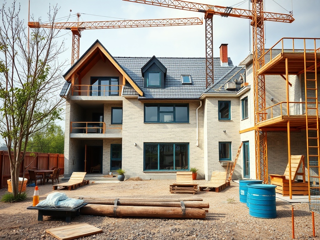 pax-romana.ru | Какие стройматериалы лучше использовать в доме из клееного бруса