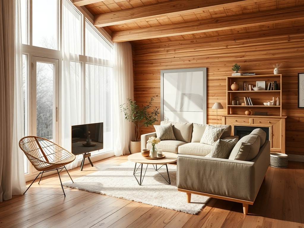 pax-romana.ru | Как выбрать отделочные материалы для прихожей в доме из бруса