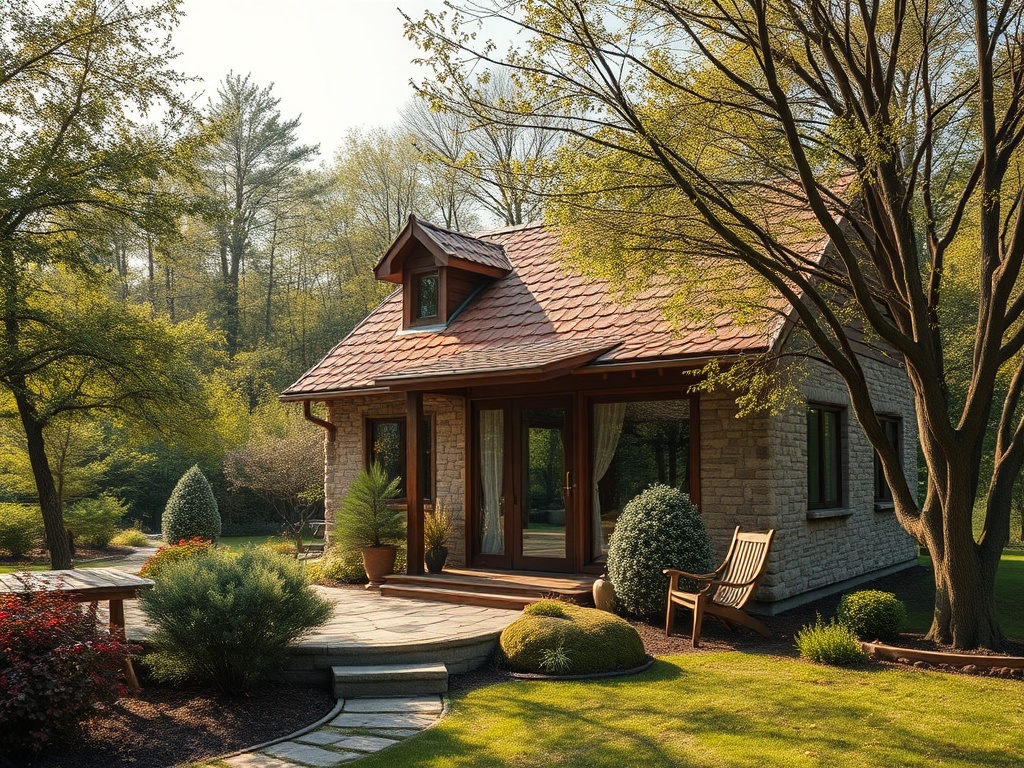 pax-romana.ru | Проекты домов из клееного бруса с мансардой